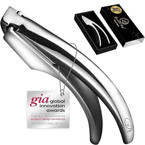 exprimidor de ajo. triturar dientes de ajo